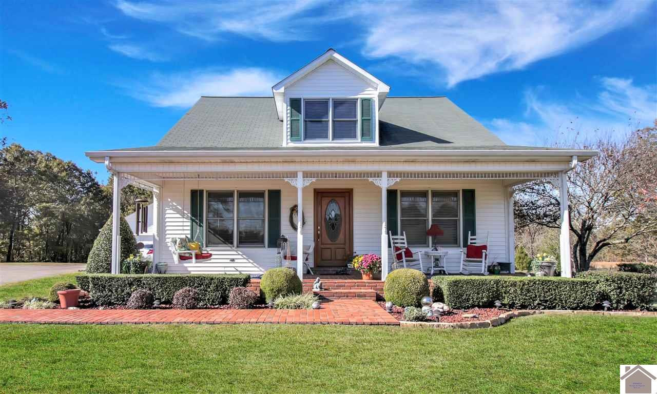 5005 Contest Road Paducah, KY 42001 - Photo 1 of 1 Front Of The House