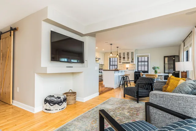 $895,000 | 279 Marcy Street, Unit 3, Portsmouth, NH 03801