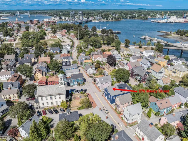$895,000 | 279 Marcy Street, Unit 3, Portsmouth, NH 03801