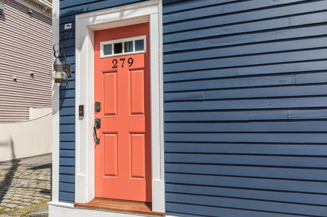 $895,000 | 279 Marcy Street, Unit 3, Portsmouth, NH 03801