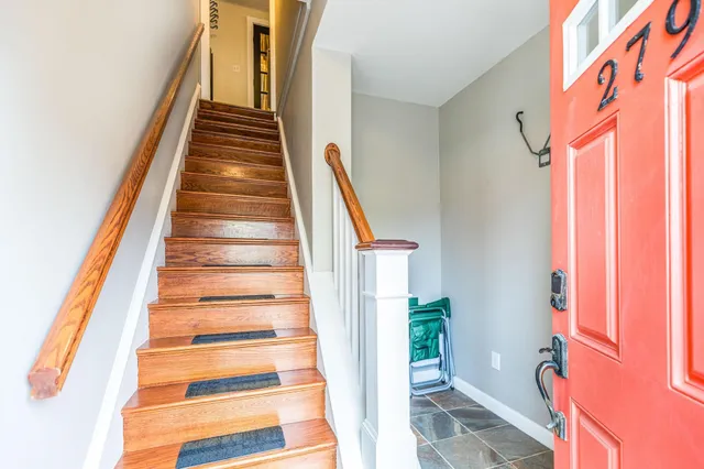 $895,000 | 279 Marcy Street, Unit 3, Portsmouth, NH 03801