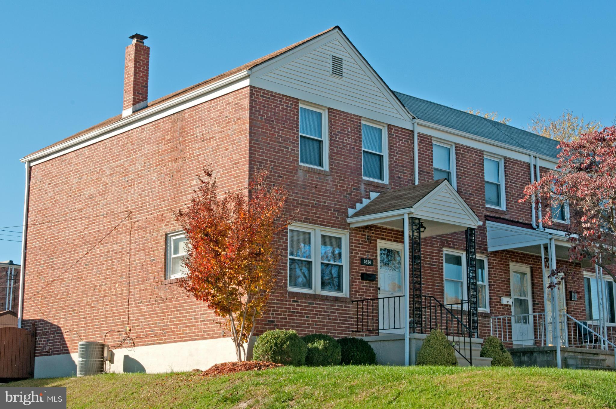 Exterior (Front)