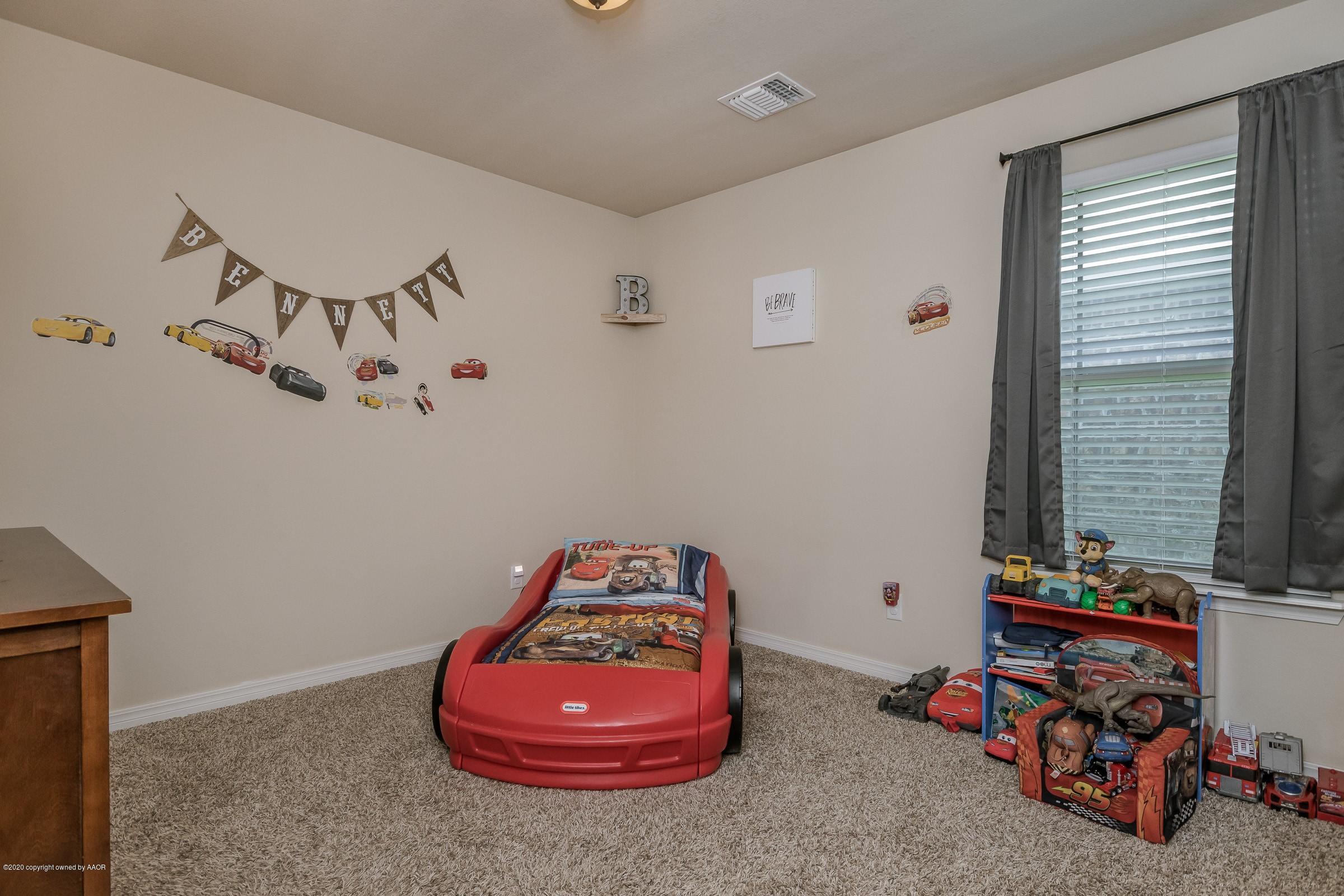 2808 Simkins Lane Amarillo, TX 79118 - Photo 13 of 20 a room with toys and dresser
