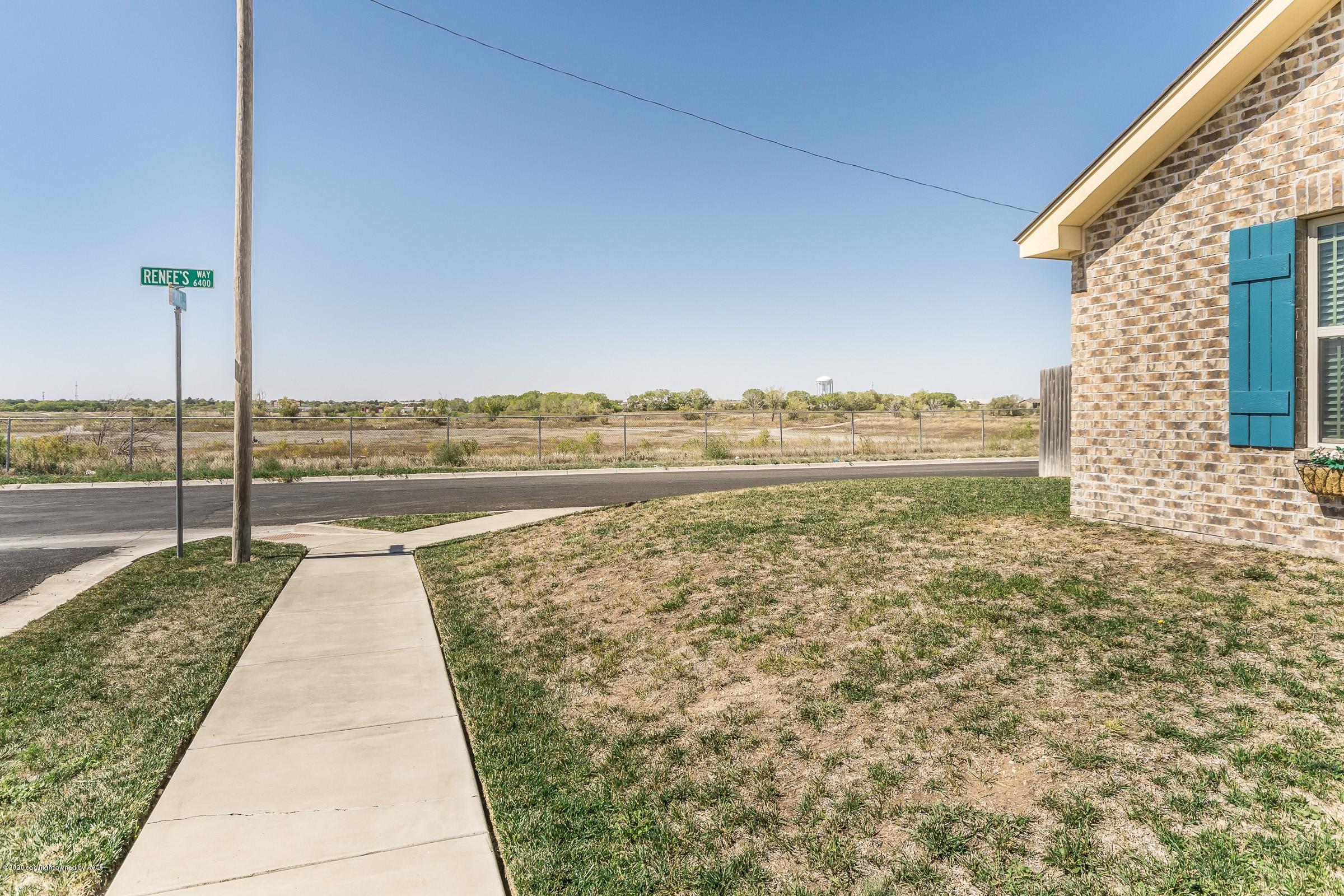 2808 Simkins Lane Amarillo, TX 79118 - Photo 19 of 20 a view of swimming pool with outdoor space