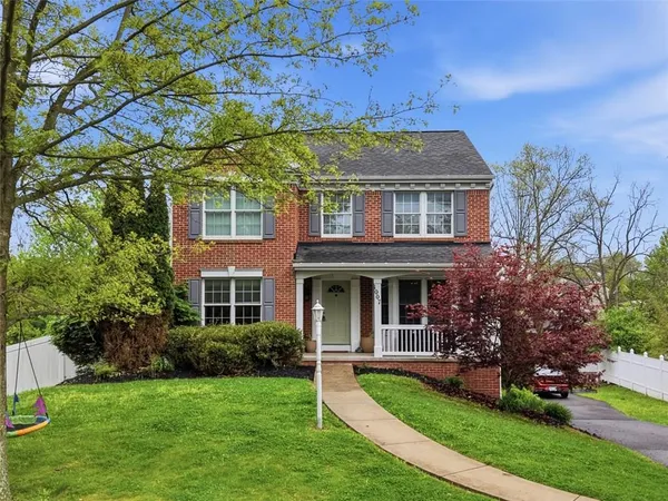 $444,900 | 1007 Fieldstone Drive, Canonsburg, PA 15317