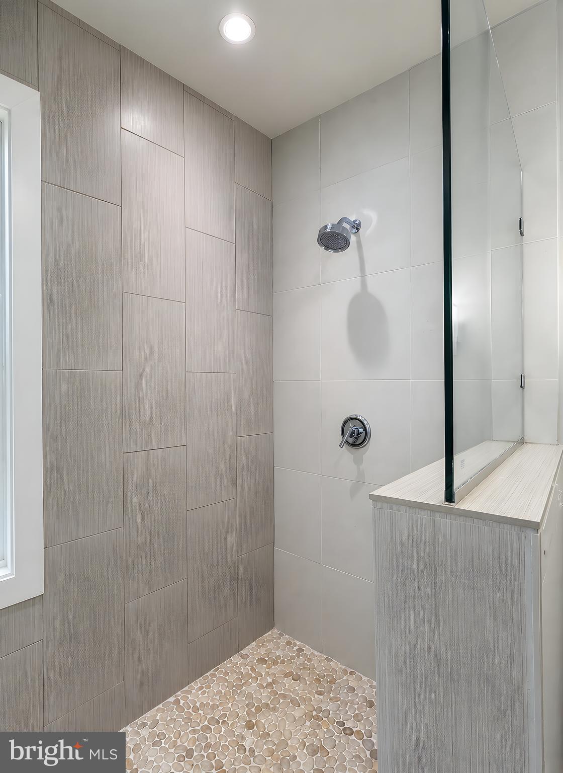 12265 Potomac View Road Newburg, MD 20664 - Photo 27 of 81 Tiled shower