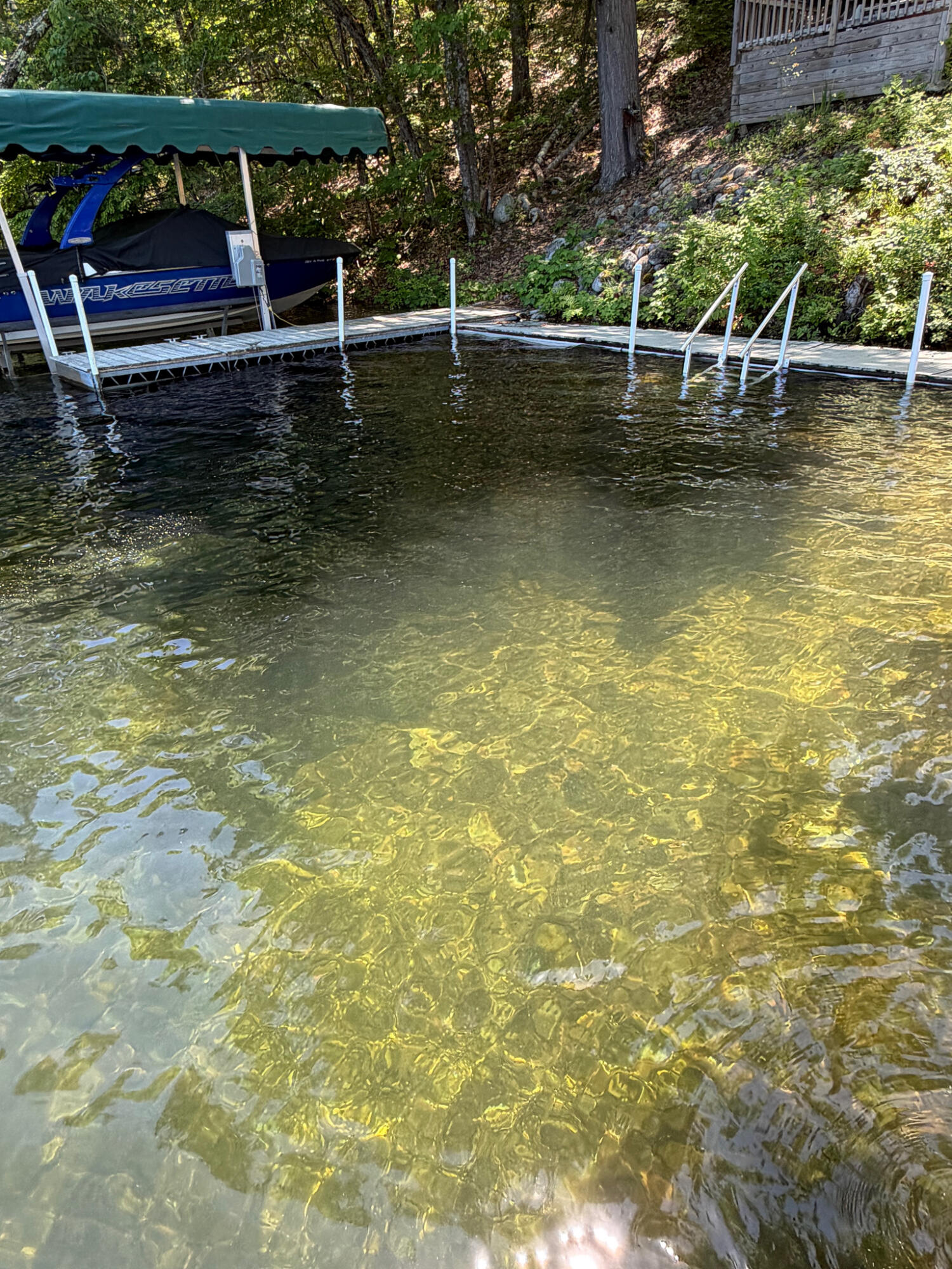 140 Foss Road Acton, ME 04001 - Photo 26 of 43 Crystal Clear Water