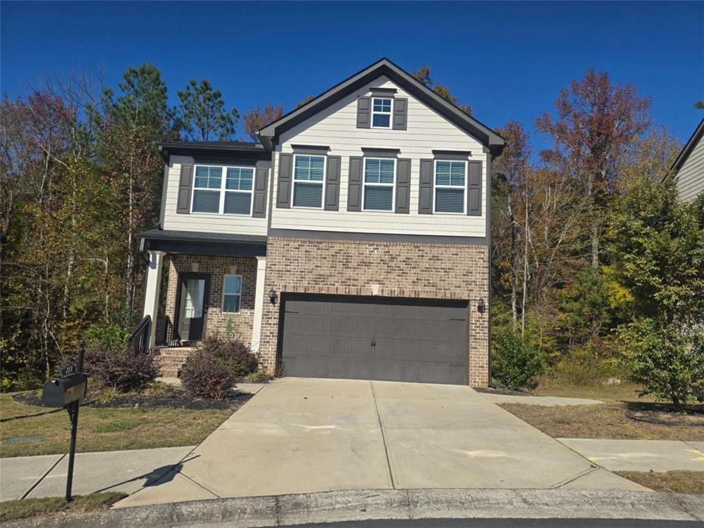 213 North Fortune Way Dallas, GA 30157 - Photo 1 of 24