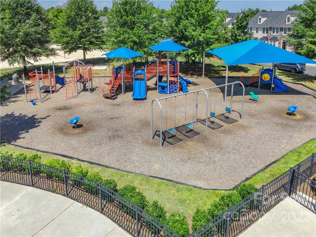 6809 Evanton Loch Road Charlotte, NC 28278 - Photo 30 of 30 an outdoor space with patio