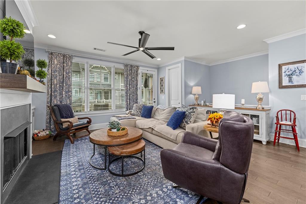 12579 Arnold Mill Road Milton, GA 30004 - Photo 20 of 49 Gallery Image 20