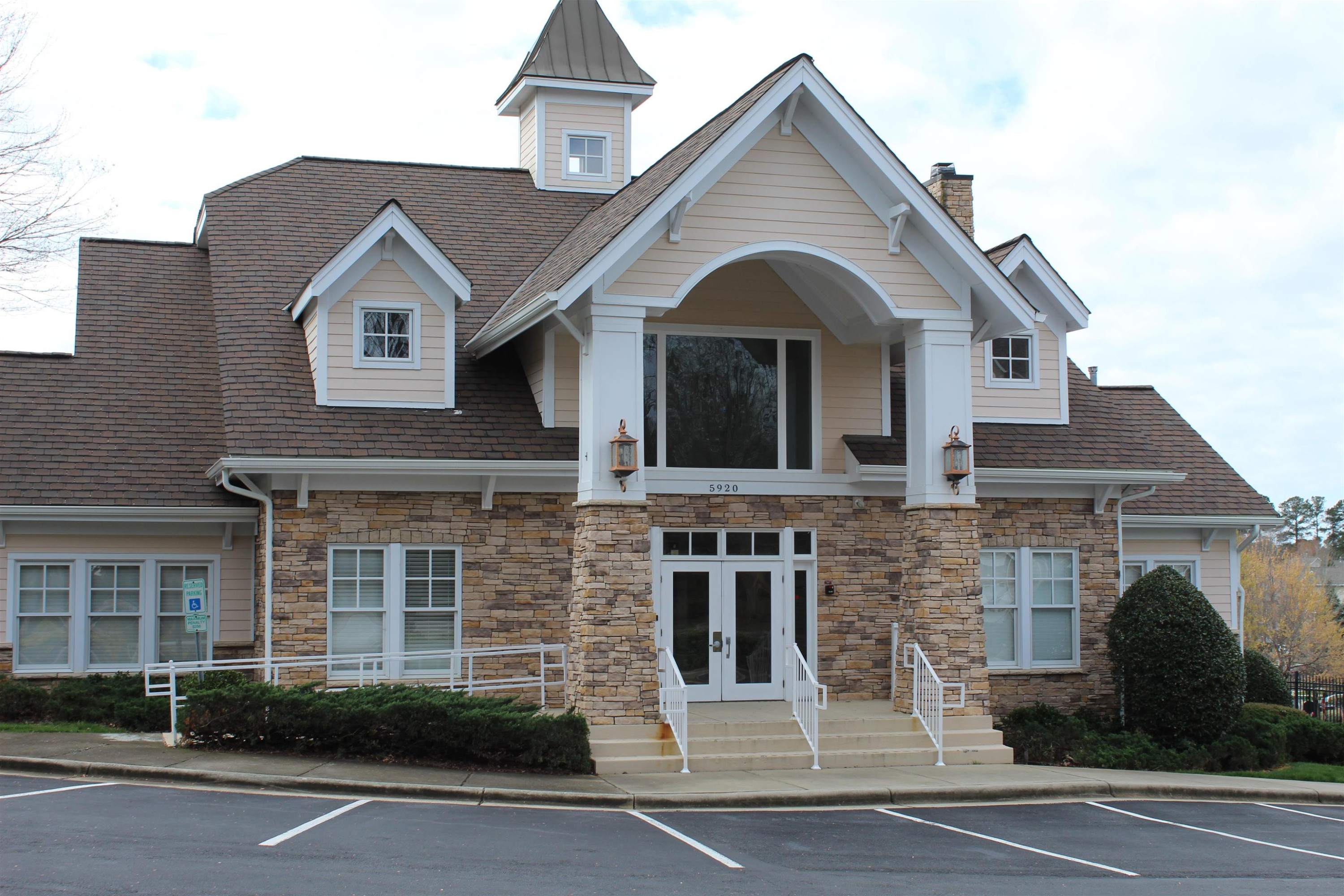 5148 Green Knight Court Raleigh, NC 27612 - Photo 24 of 25 Clubhouse