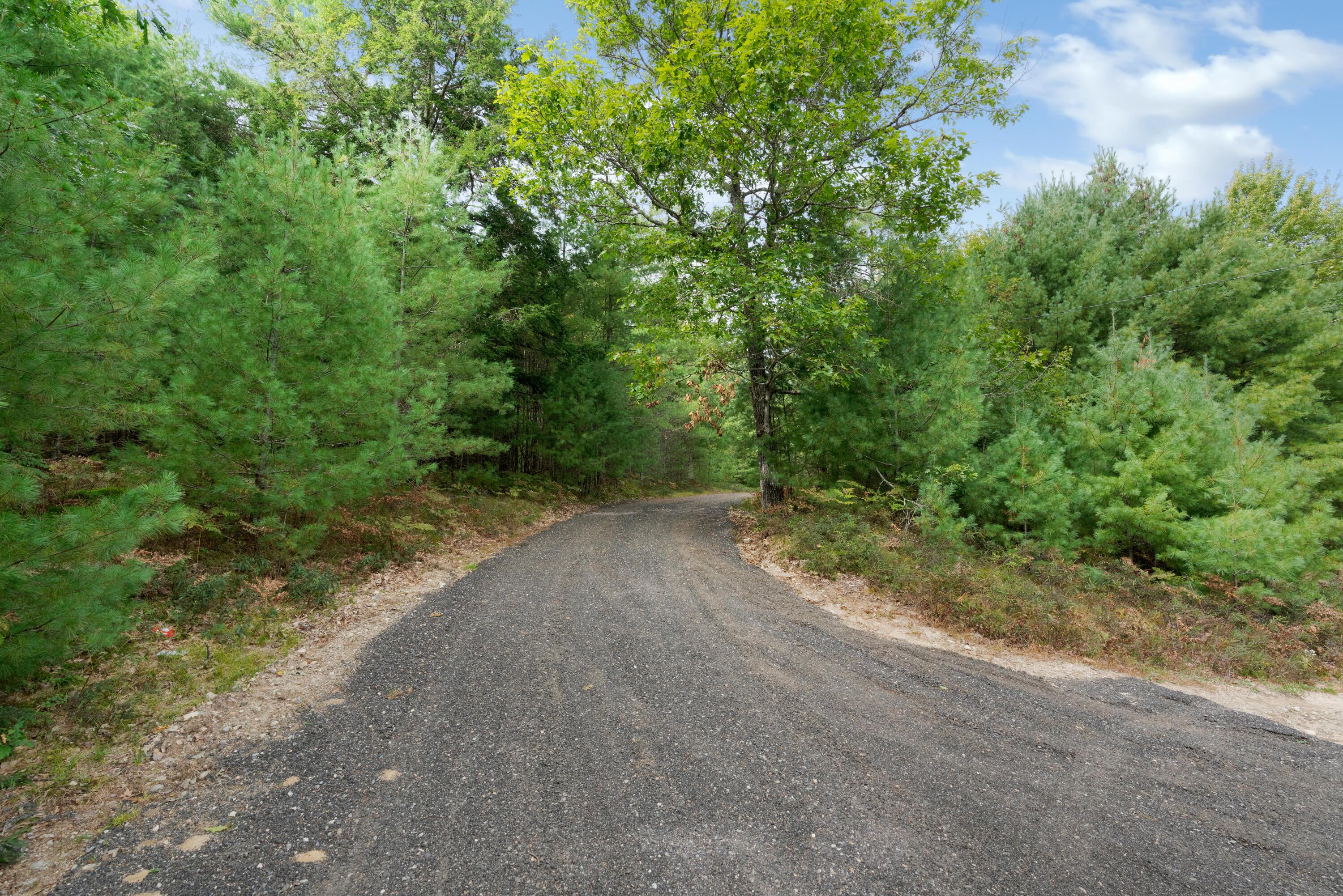 112 Hardscrabble Road Limington, ME 04049 - Photo 25 of 46 Driveway