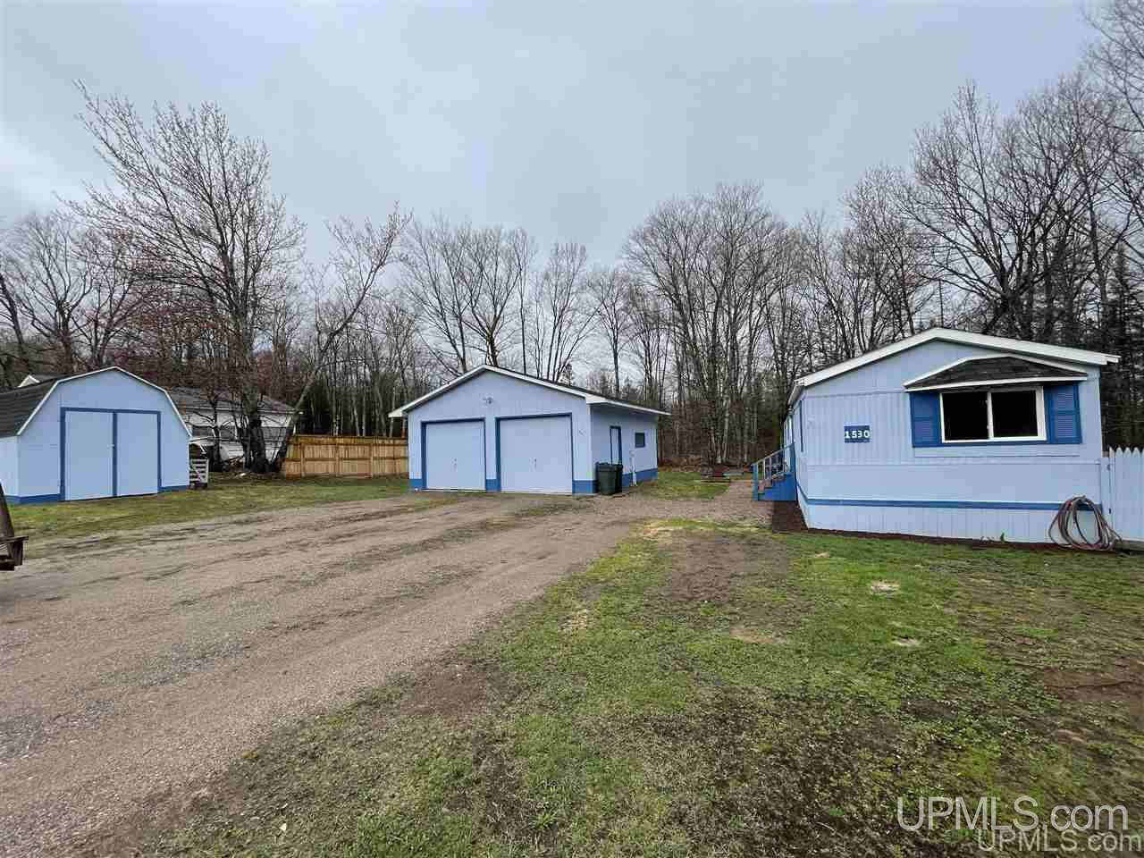 1530 Co Road Champion, MI 49814 - Photo 1 of 13