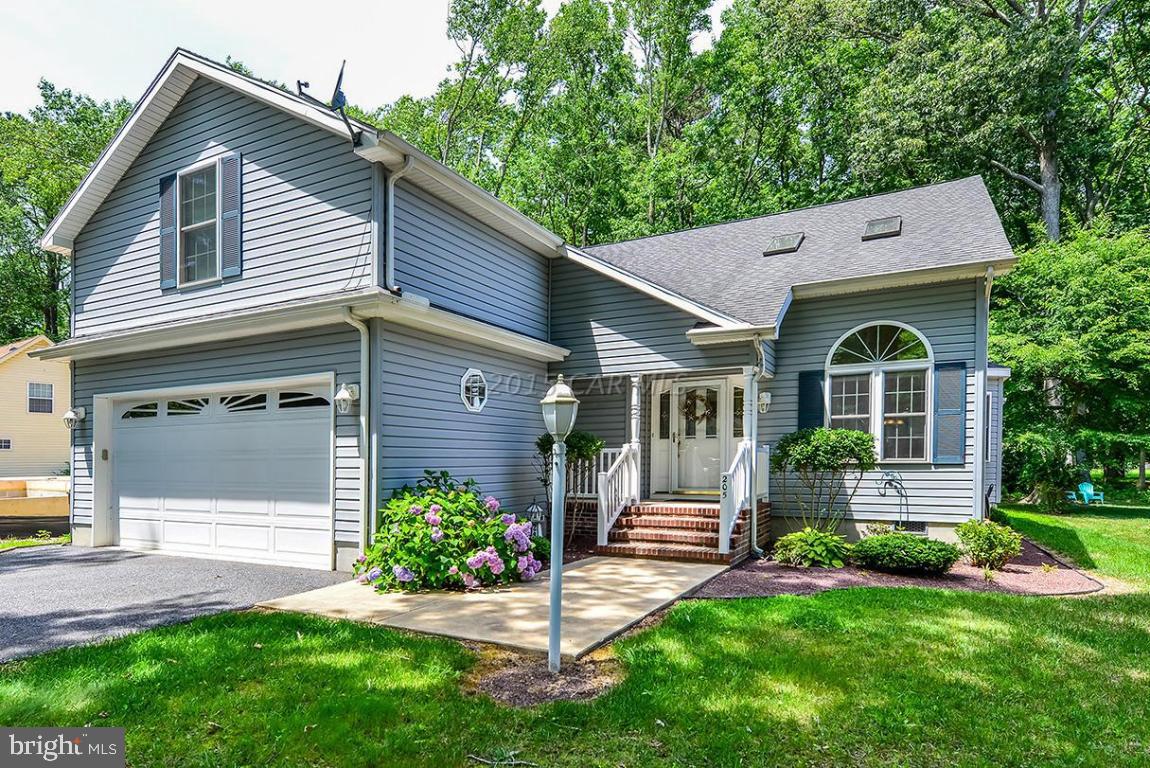 205 Windjammer Road Ocean Pines, MD 21811 - Photo 1 of 43