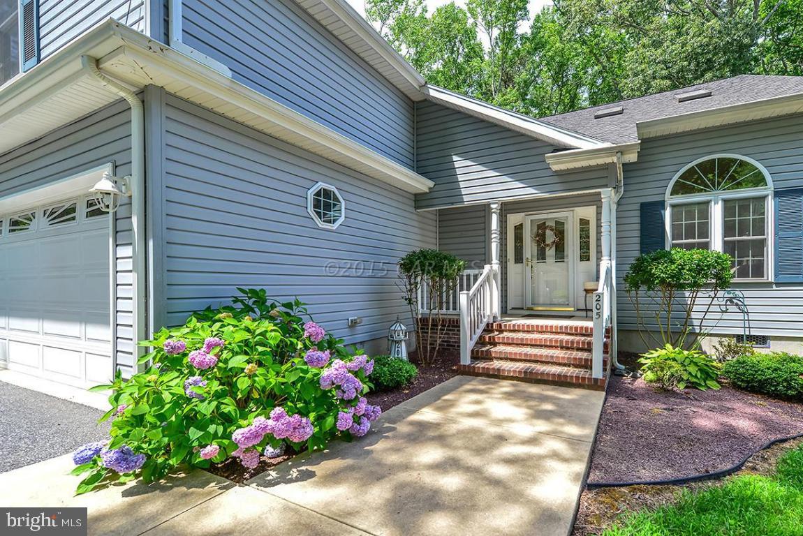 205 Windjammer Road Ocean Pines, MD 21811 - Photo 3 of 43