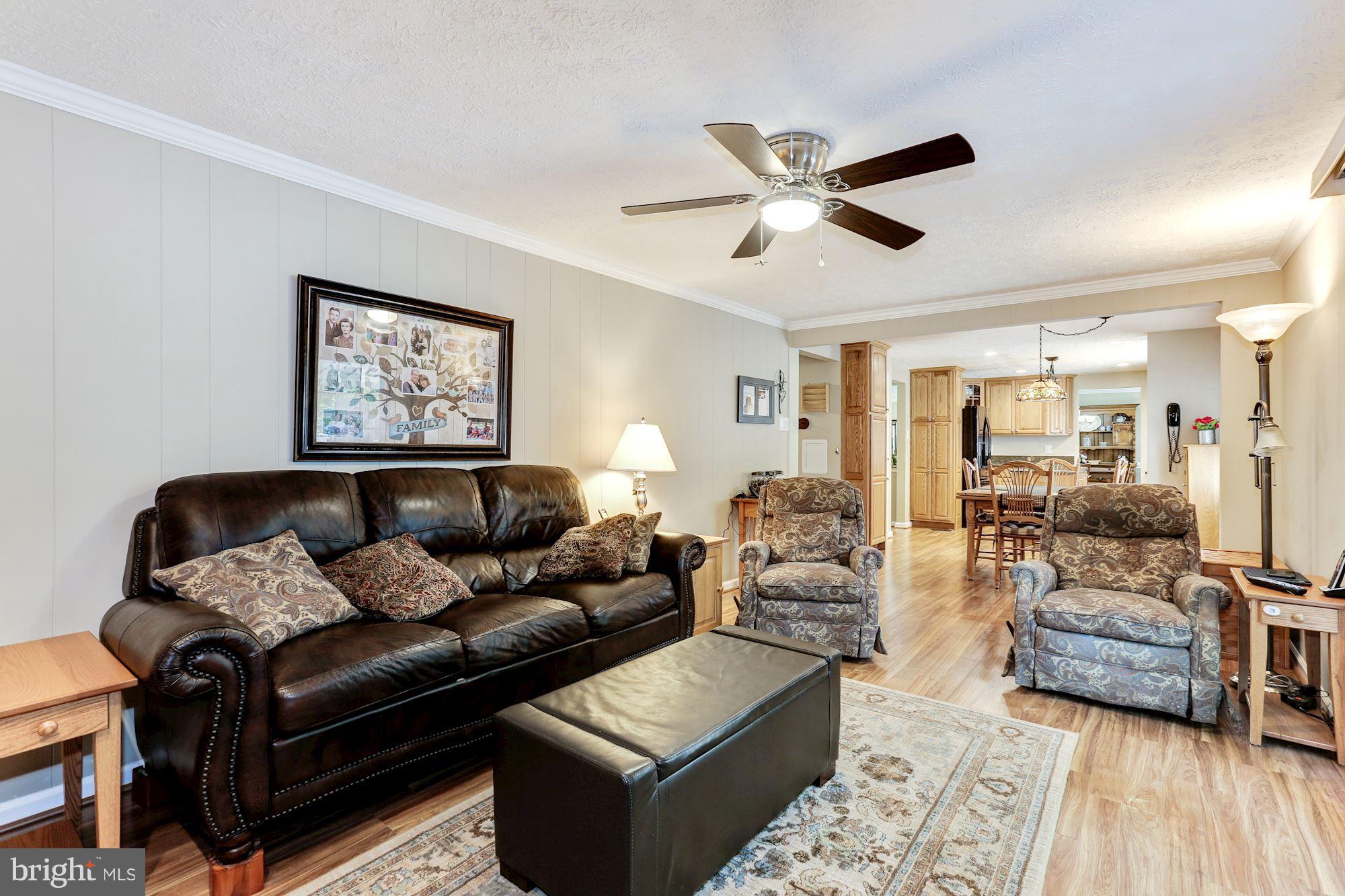 8002 Treasure Tree Court Springfield, VA 22153 - Photo 14 of 30 Living Room