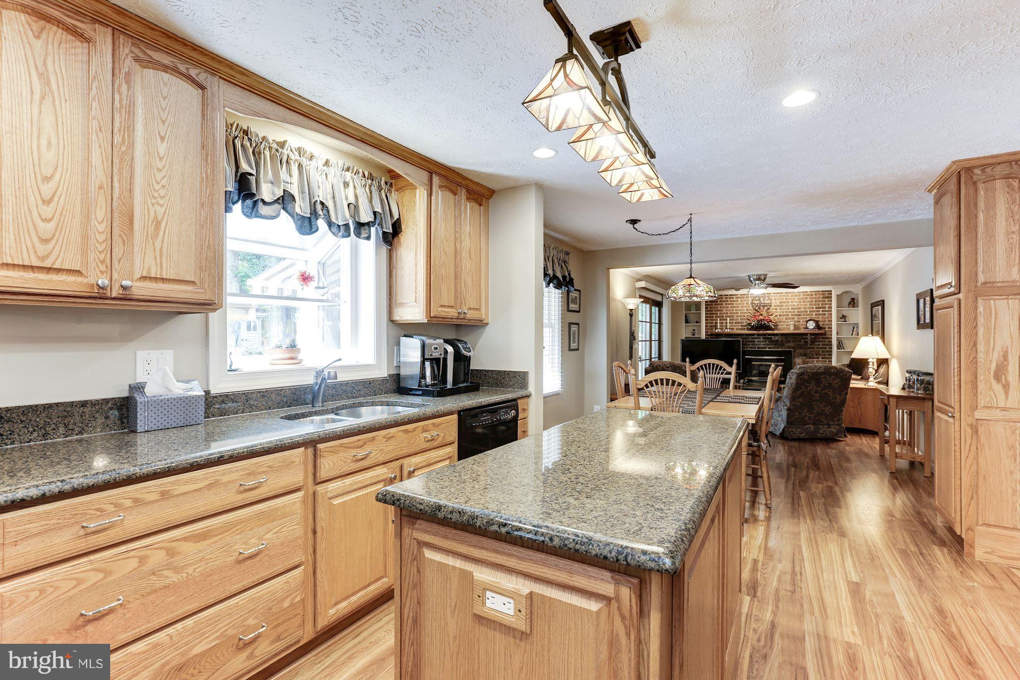 8002 Treasure Tree Court Springfield, VA 22153 - Photo 9 of 30 Kitchen