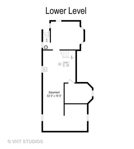 $560,000 | 204 5th Street, Wilmette, IL 60091