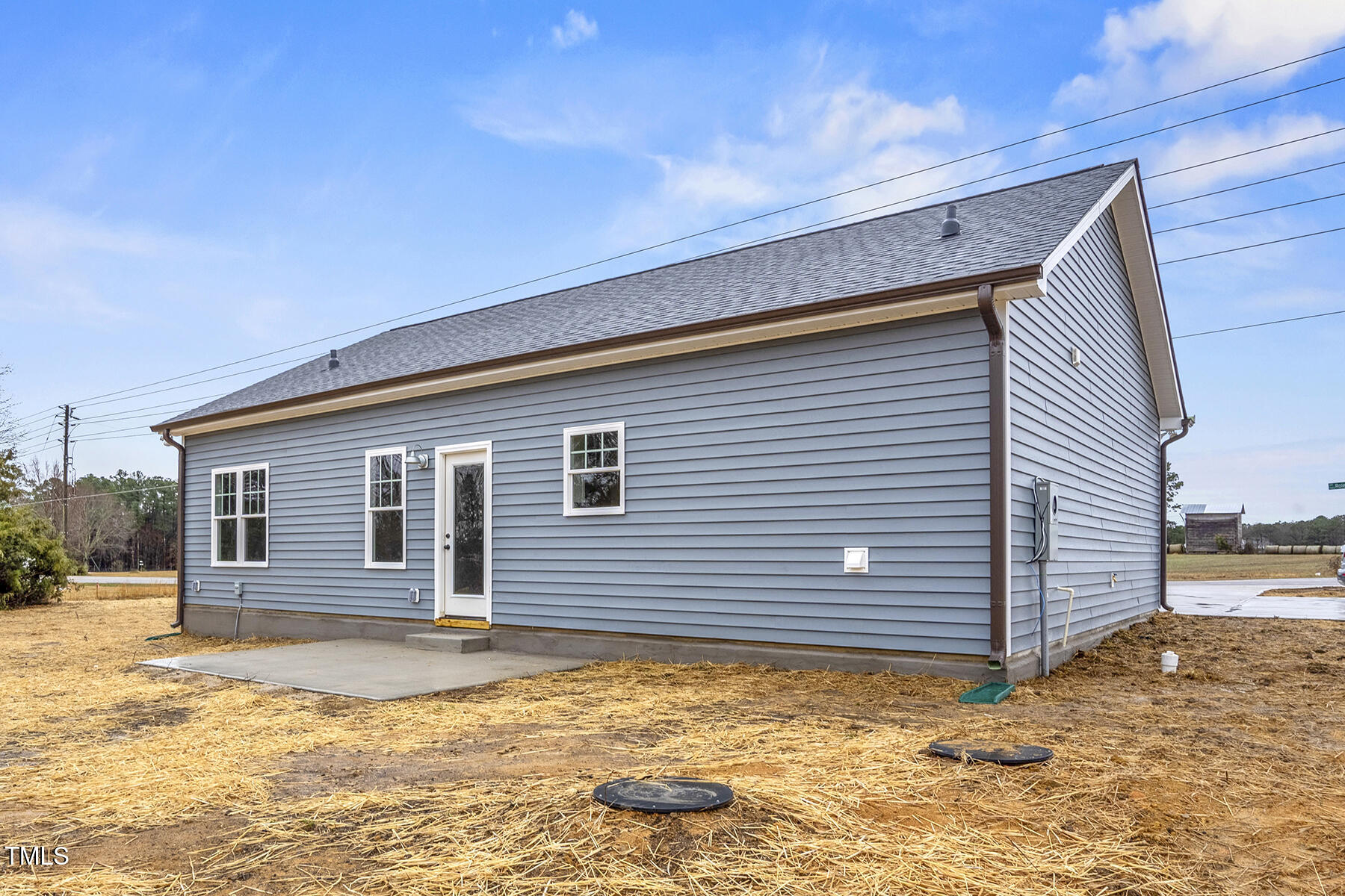 2521 Rolesville Road Wendell, NC 27591 - Photo 28 of 30 Back of House