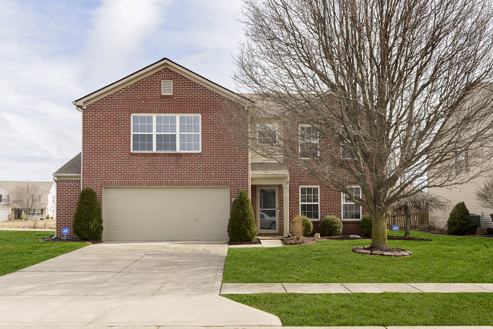 1254 Summer Ridge Lane Brownsburg, IN 46112 - Photo 1 of 33 Gallery Image 1