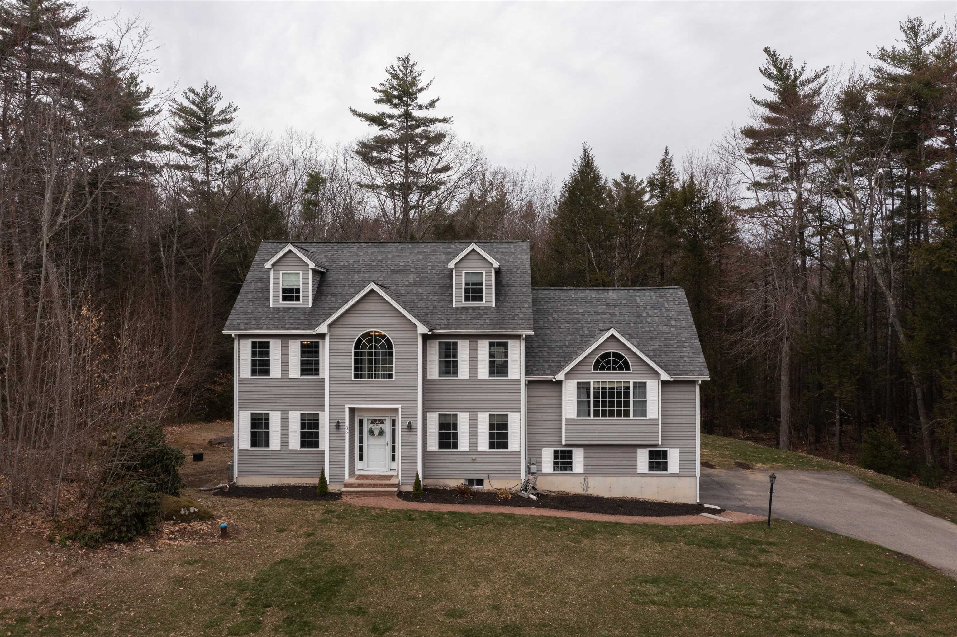 106 McIntosh Road Danville, NH 03819 - Photo 1 of 40