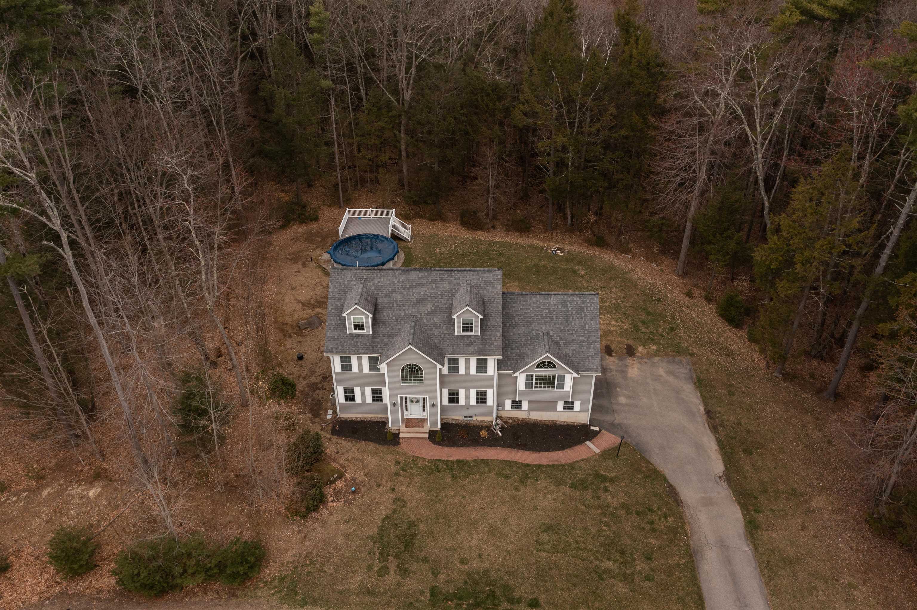 106 McIntosh Road Danville, NH 03819 - Photo 36 of 40