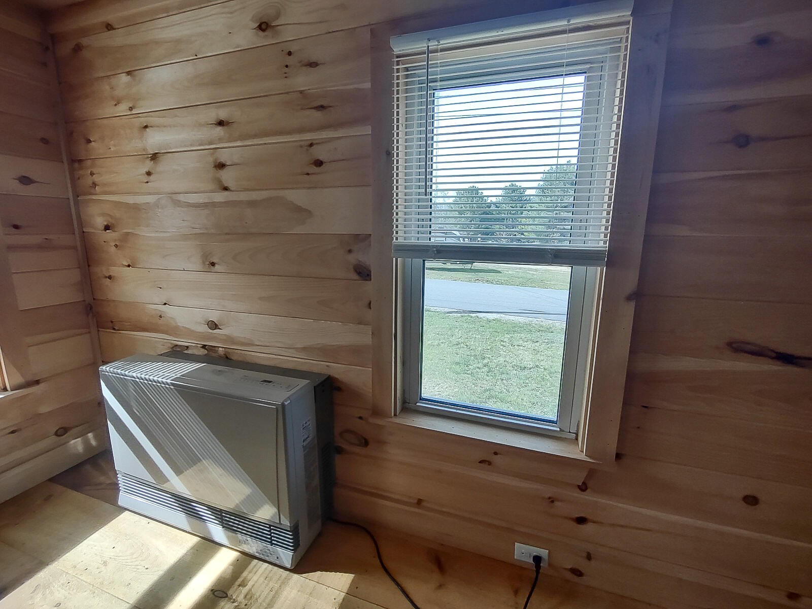 27 Farmers Hill Road Andover, ME 04216 - Photo 14 of 26 Monitor Heat