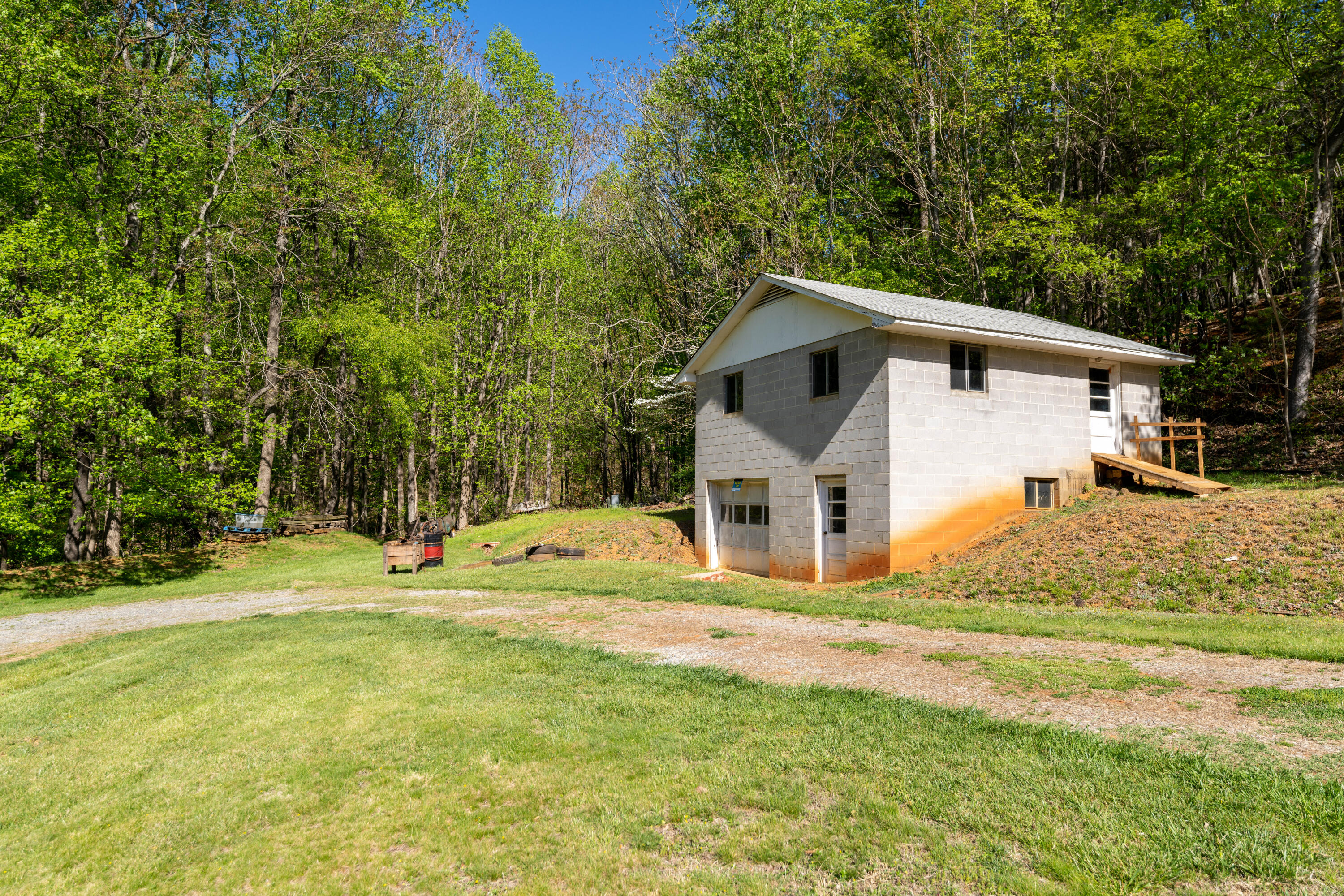 7517 Franklin Road Boones Mill, VA 24065 - Photo 19 of 30 Garage-2