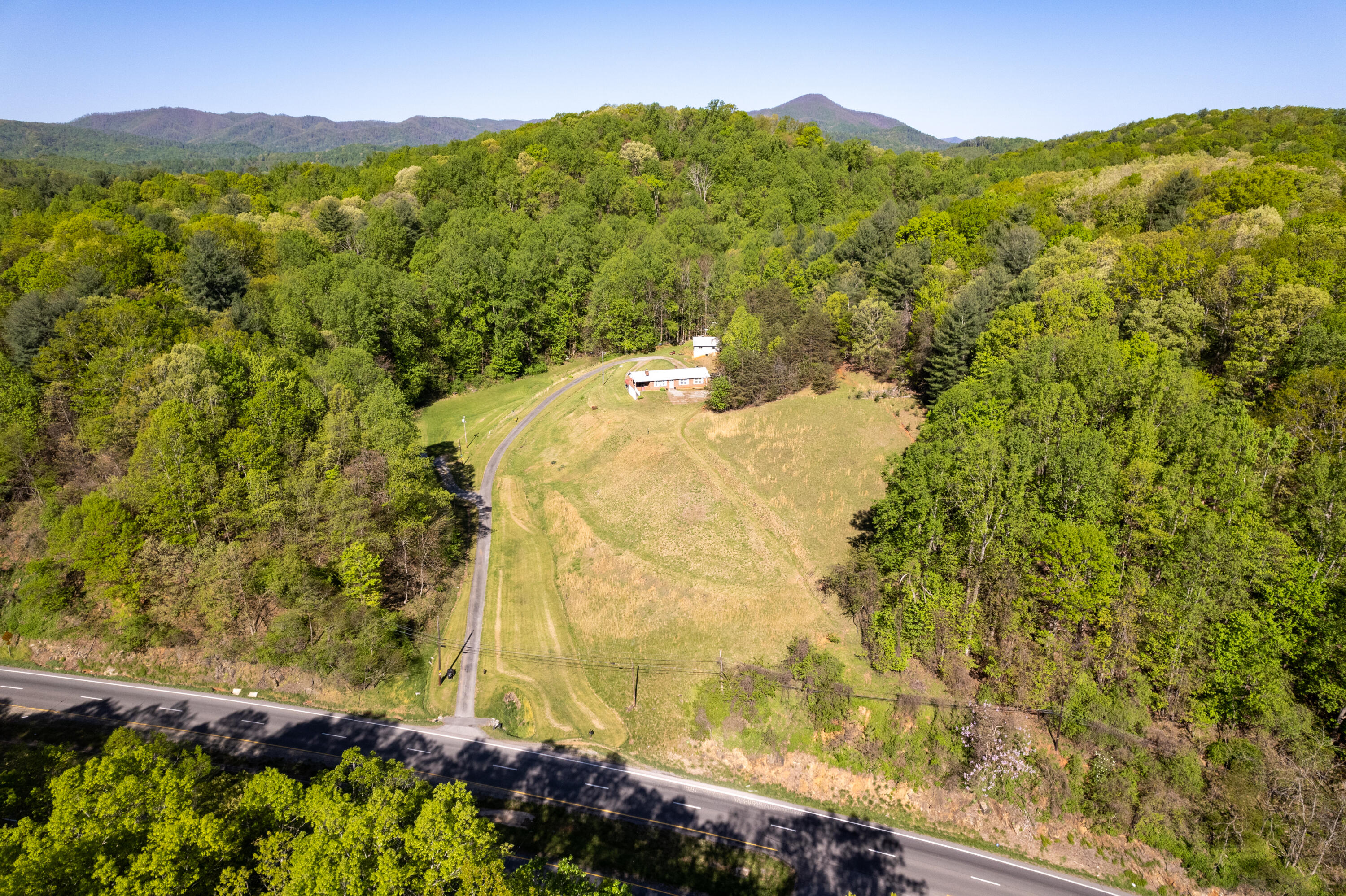 7517 Franklin Road Boones Mill, VA 24065 - Photo 25 of 30 Aerials-5