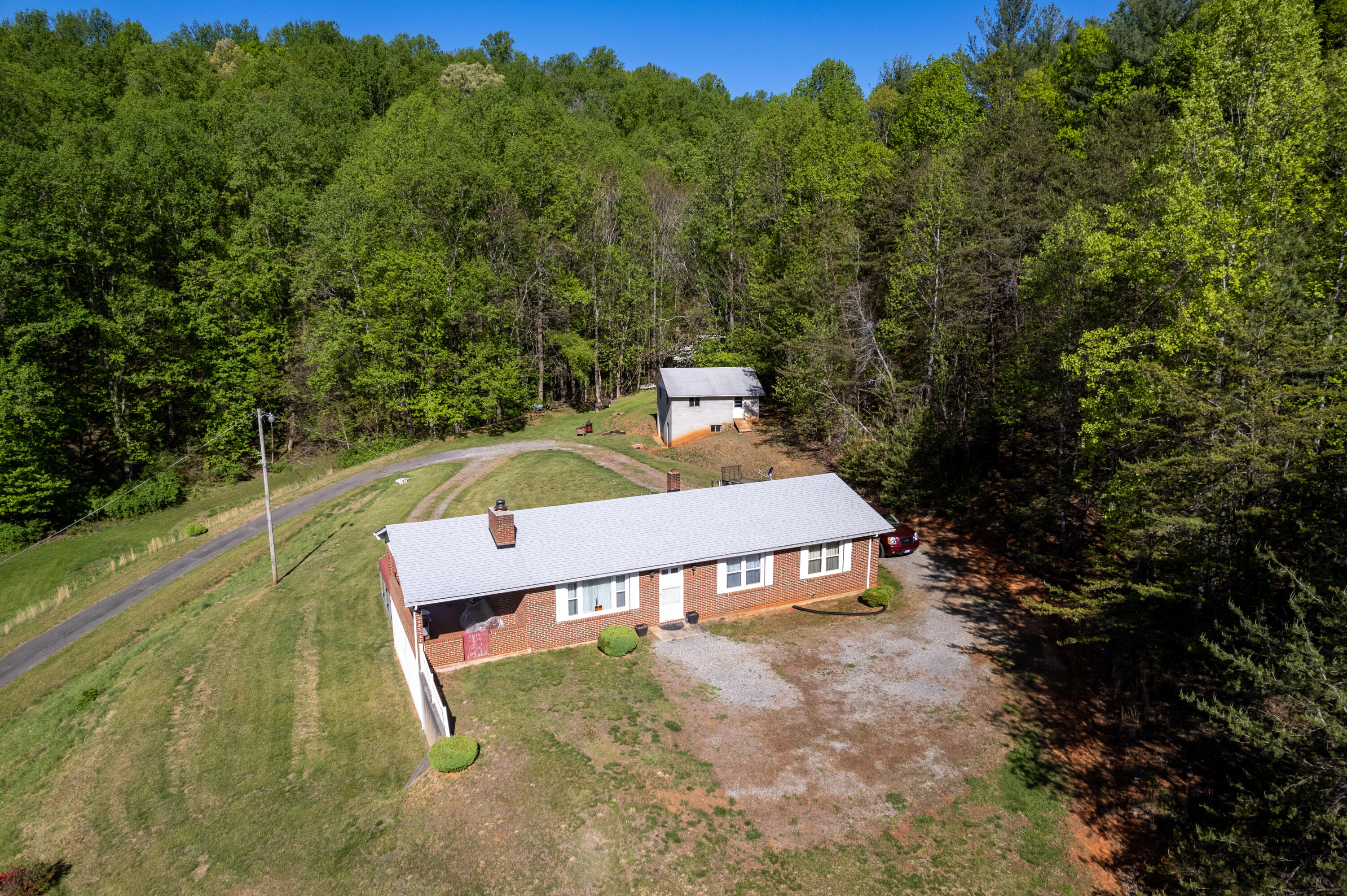 7517 Franklin Road Boones Mill, VA 24065 - Photo 26 of 30 Aerials-6