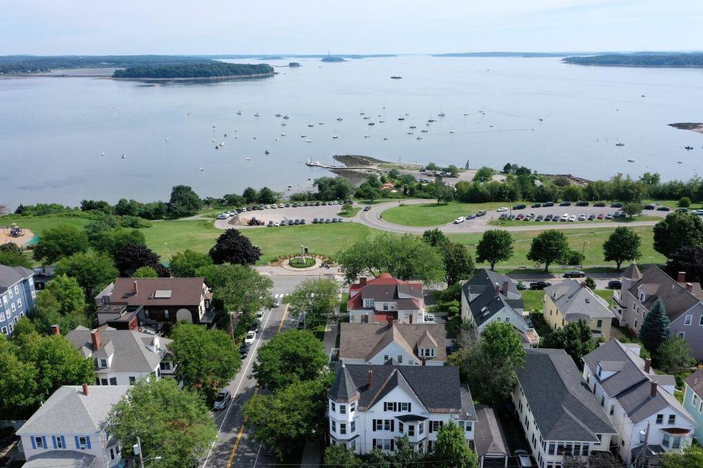 218 Washington Avenue, Unit 406 Portland, ME 04101 - Photo 12 of 20 Eastern Promenade Aerials
