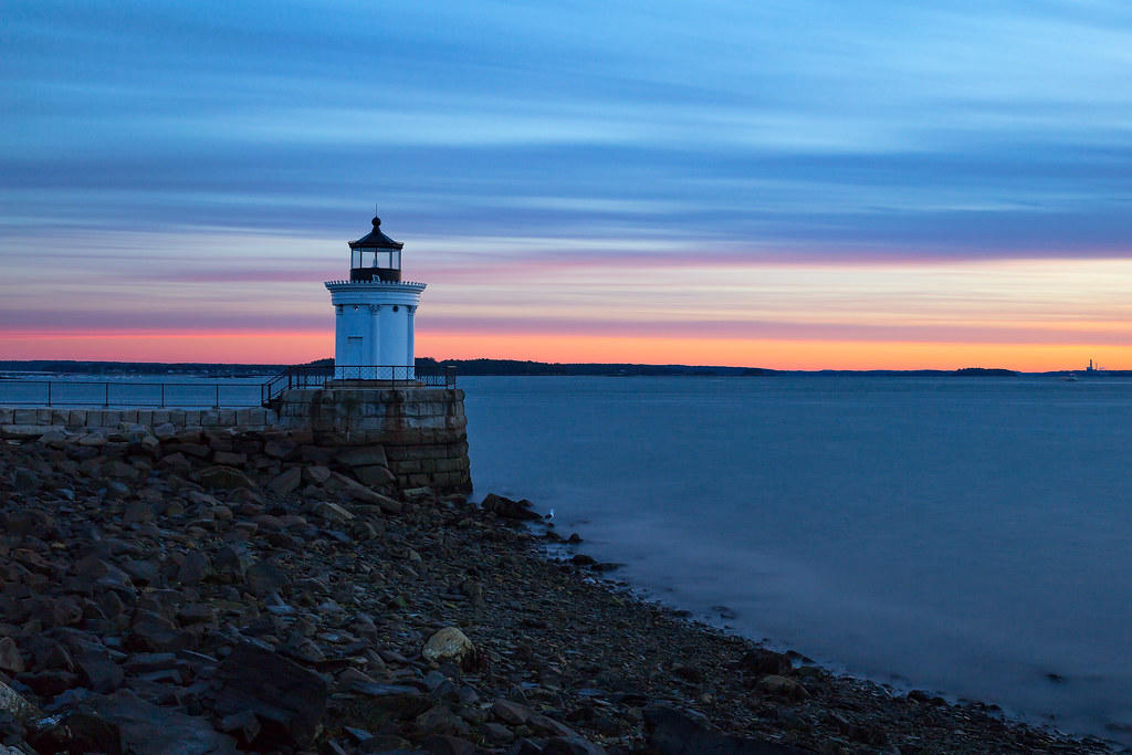 218 Washington Avenue, Unit 406 Portland, ME 04101 - Photo 13 of 20 Nearby Lighthouse