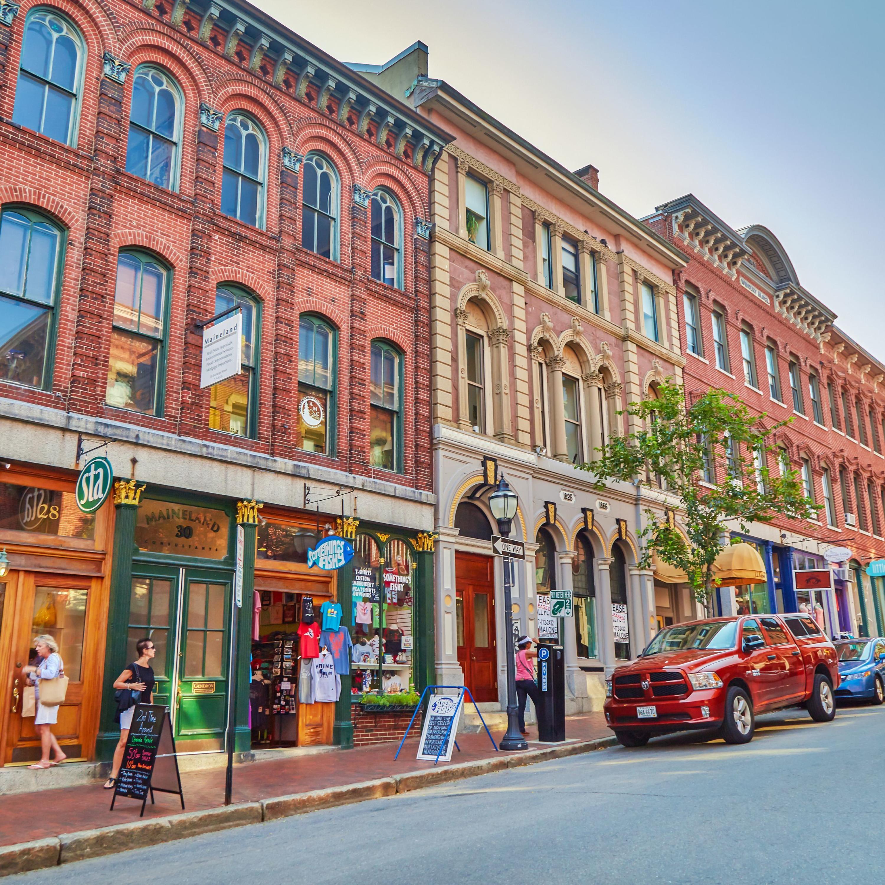 218 Washington Avenue, Unit 406 Portland, ME 04101 - Photo 15 of 20 Downtown Portland