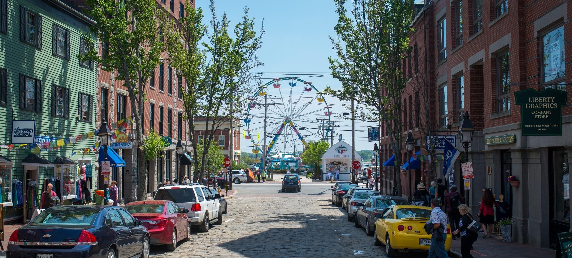 218 Washington Avenue, Unit 406 Portland, ME 04101 - Photo 16 of 20 Downtown Portland