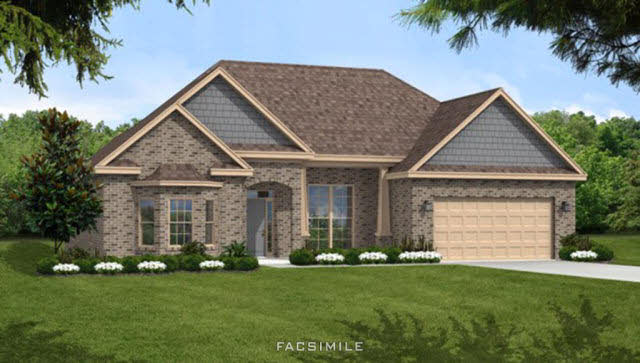 23843 Flynt Drive Daphne, AL 36526 - Photo 1 of 1