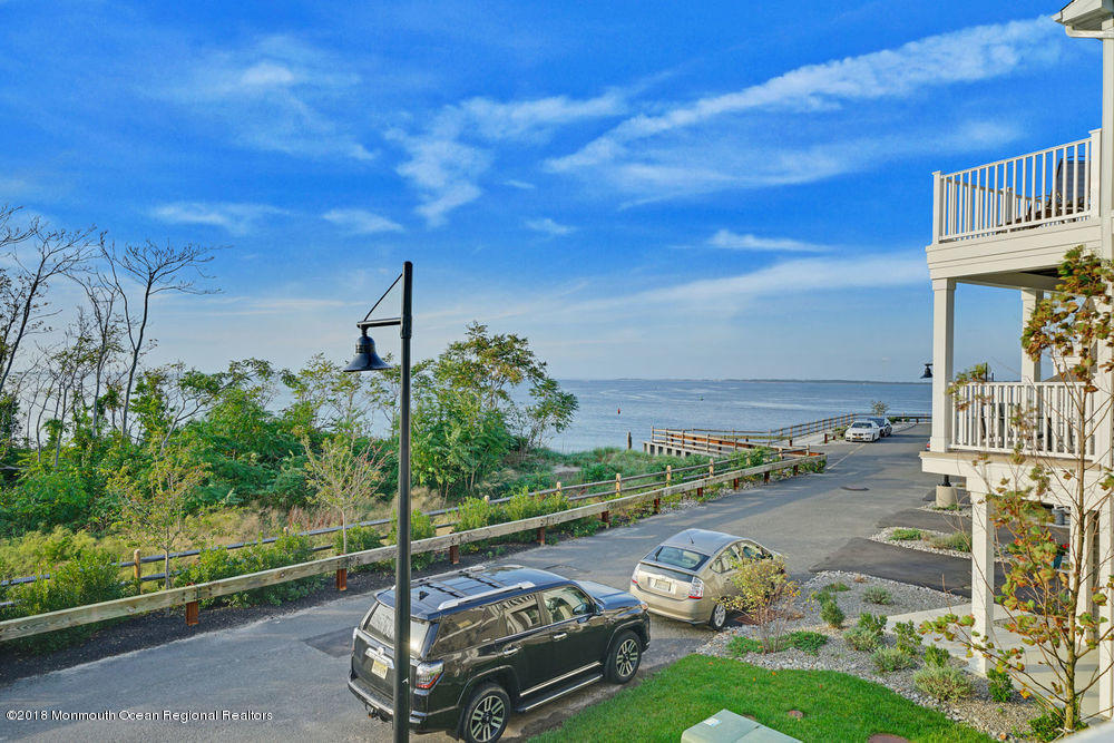 11 Lighthouse Point Road, Unit 601 Highlands, NJ 07732 - Photo 44 of 79 a view of a street with sitting area