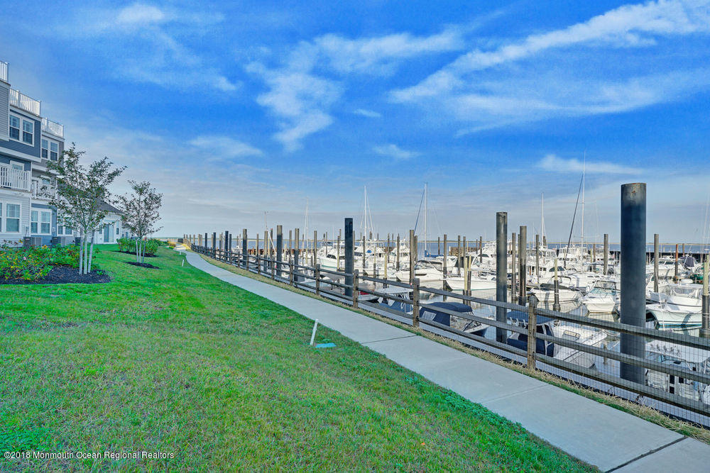 11 Lighthouse Point Road, Unit 601 Highlands, NJ 07732 - Photo 57 of 79 a view of a city