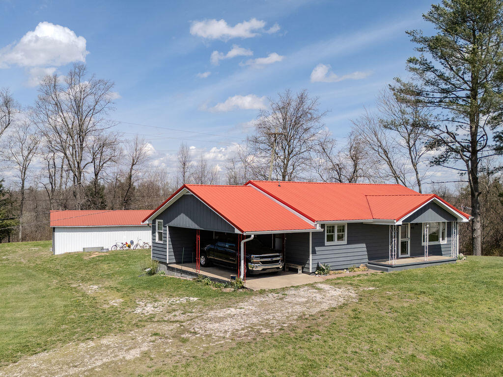 10770 Brown Ridge Road Morehead, KY 40351 - Photo 30 of 33 house2drone-25