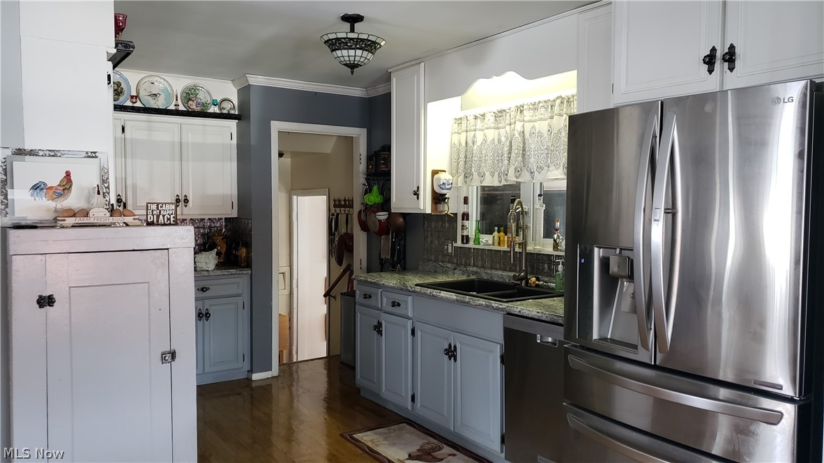 14990 Baird Road Oberlin, OH 44074 - Photo 9 of 25 Nicely updated kitchen.