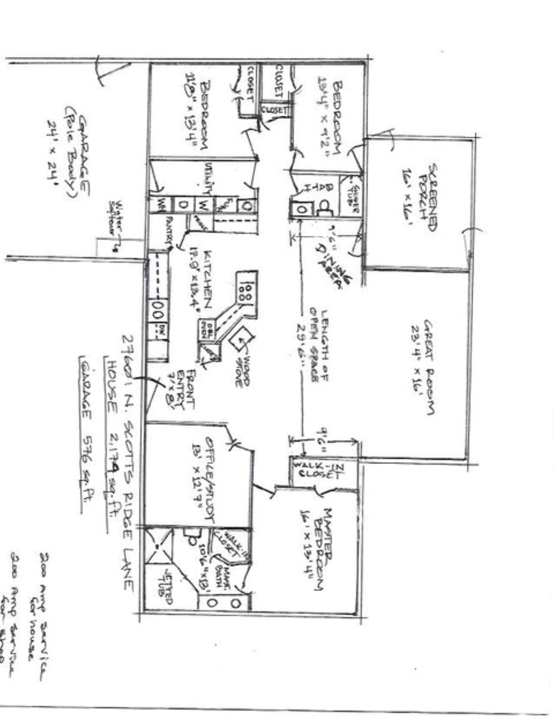 27601 North Scotts Ridge Lane Chattaroy, WA 99003 - Photo 46 of 48 Gallery Image 46
