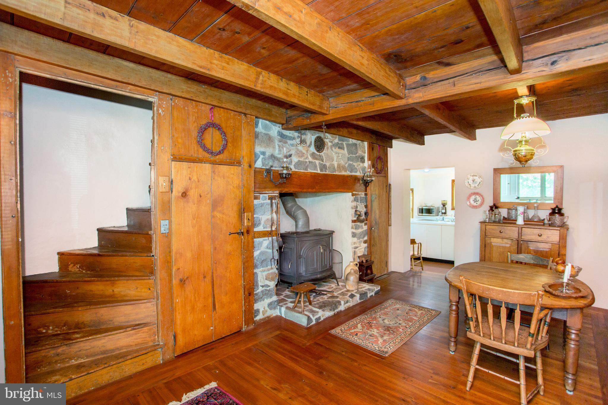 3416 Bursonville Road Riegelsville, PA 18077 - Photo 21 of 69 a view of an outdoor space with seating area