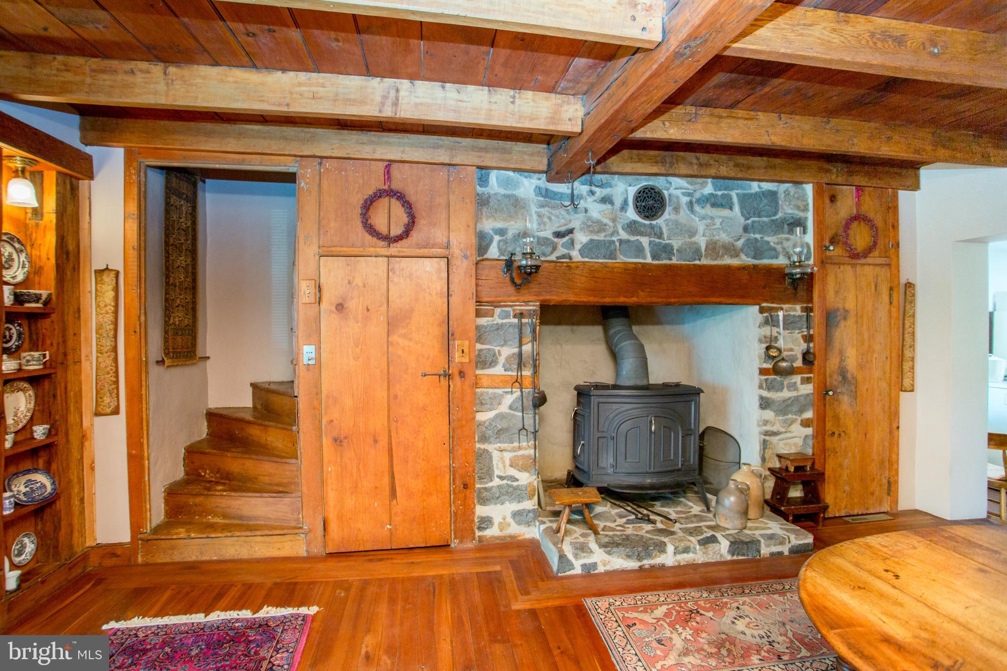 3416 Bursonville Road Riegelsville, PA 18077 - Photo 22 of 69 a view of entryway front of house