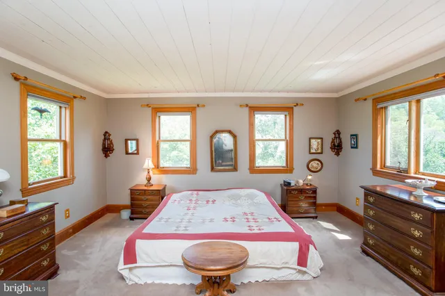 a view of a interior of the house