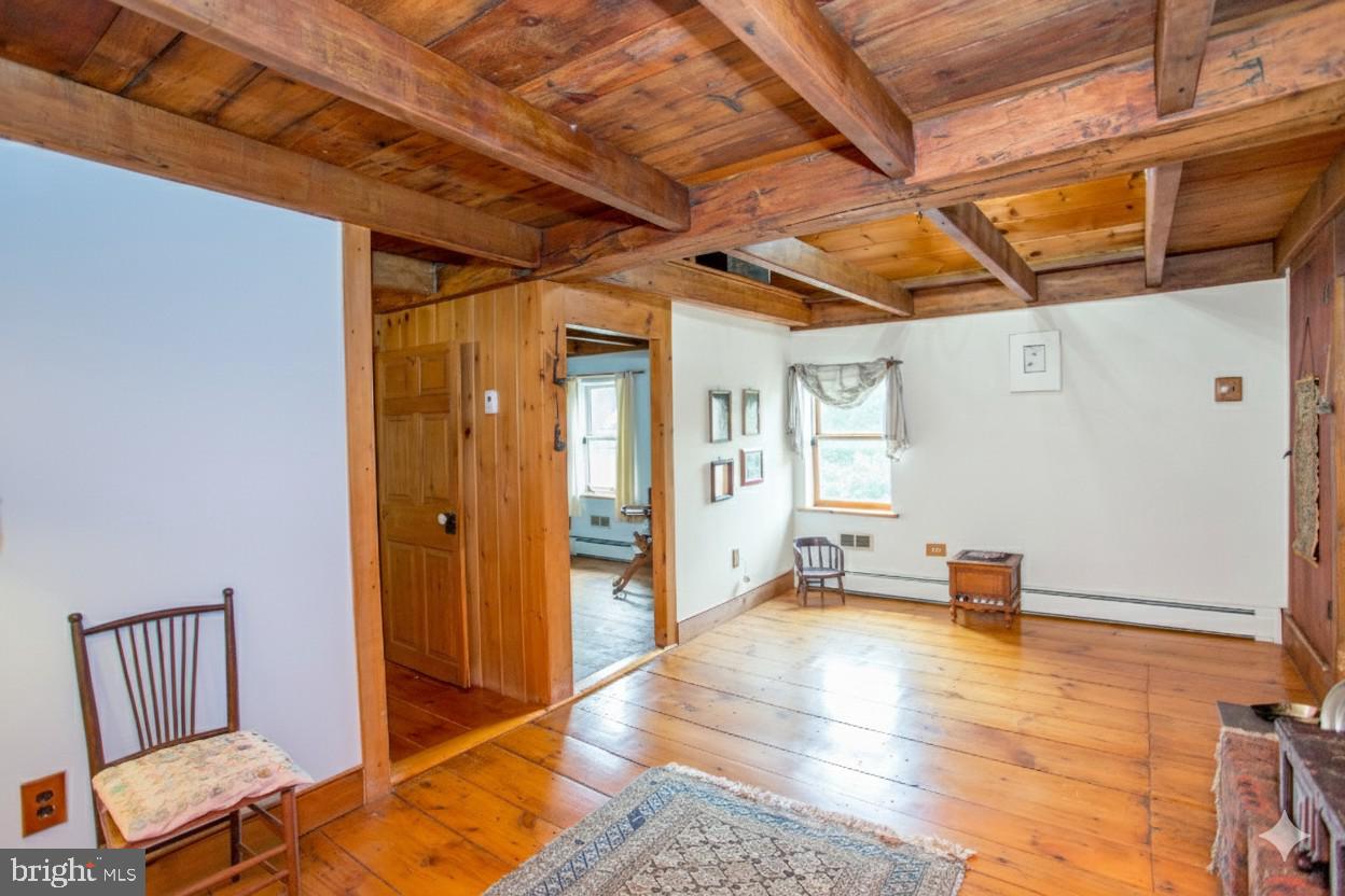 3416 Bursonville Road Riegelsville, PA 18077 - Photo 35 of 69 a view of an empty room