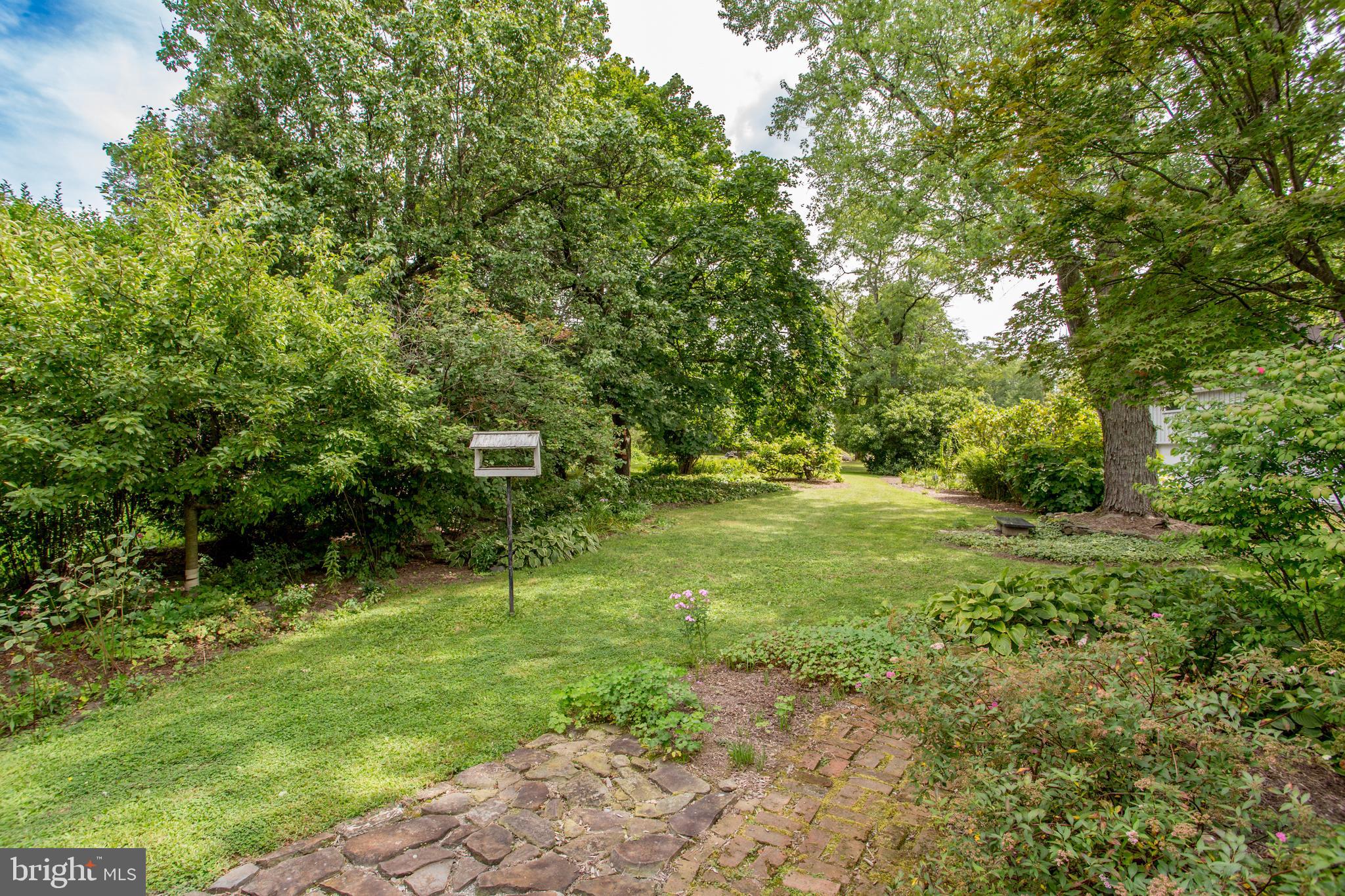 3416 Bursonville Road Riegelsville, PA 18077 - Photo 61 of 69 a view of outdoor space