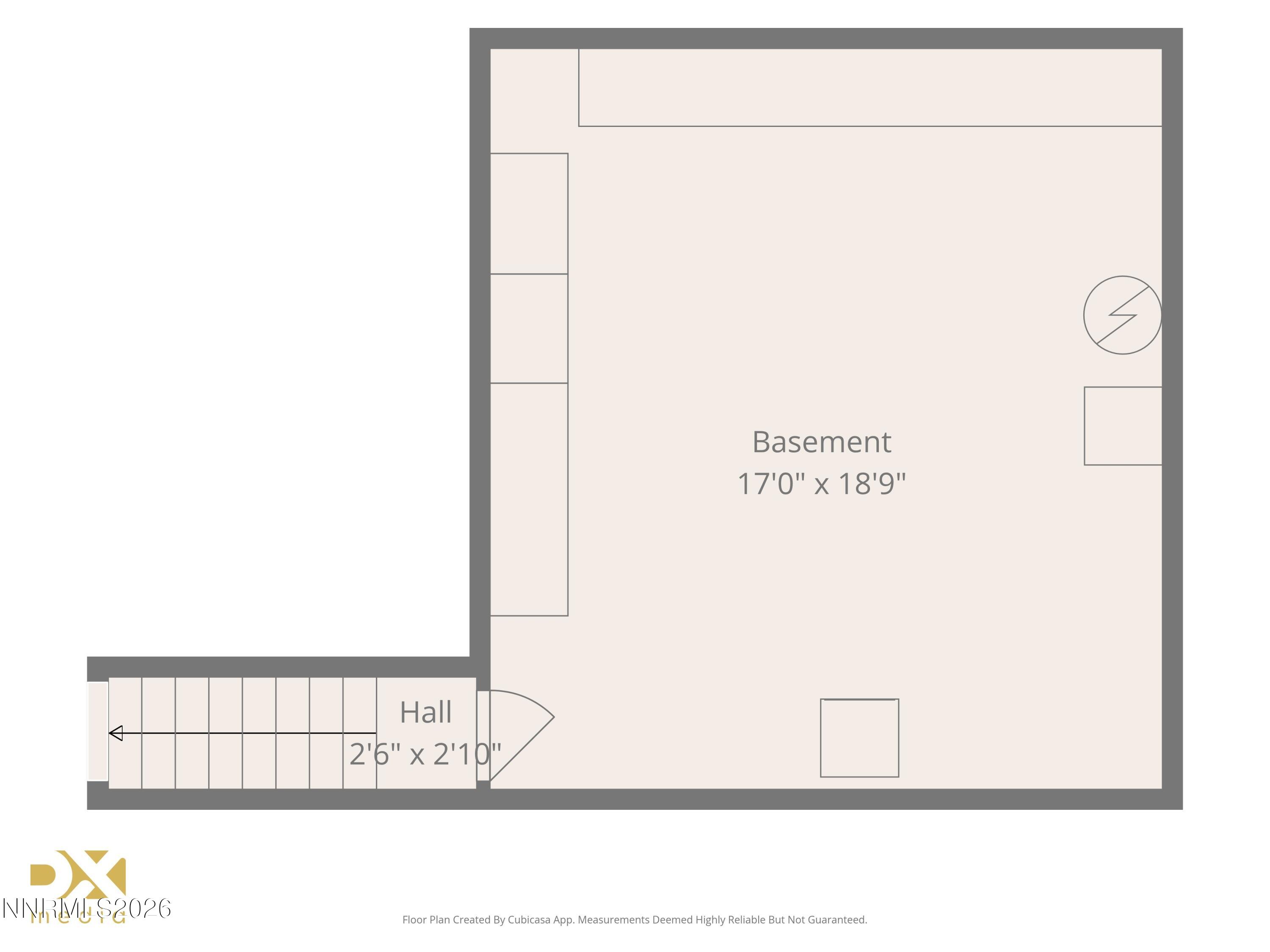 181 Bret Harte Avenue Reno, NV 89509 - Photo 57 of 57 1-Floorplan_1