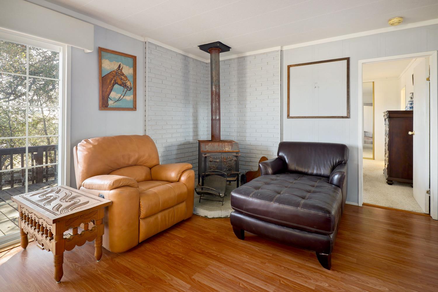 7080 Gwin Street Valley Springs, CA 95252 - Photo 17 of 96 a living room with furniture and a wooden floor