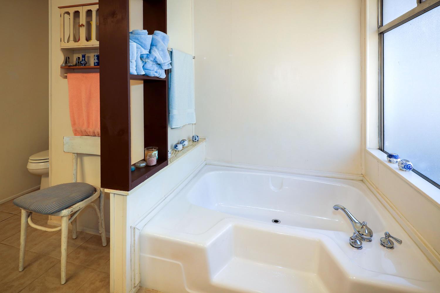 7080 Gwin Street Valley Springs, CA 95252 - Photo 28 of 96 a bathroom with a sink and a bathtub