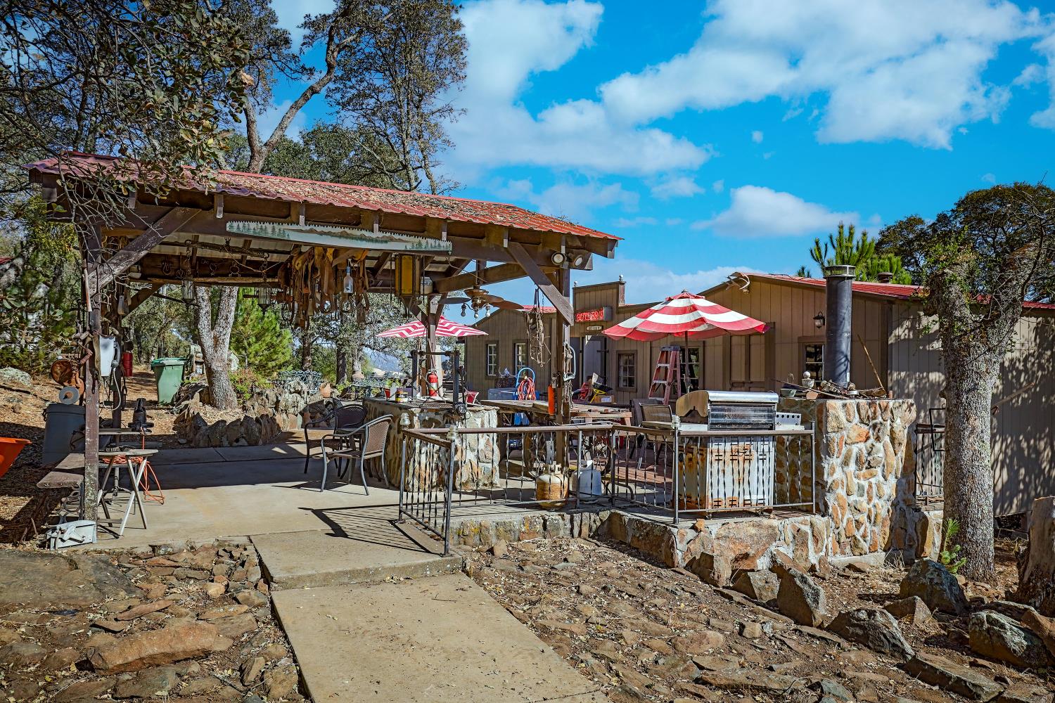 7080 Gwin Street Valley Springs, CA 95252 - Photo 5 of 96 a view of outdoor space yard and patio