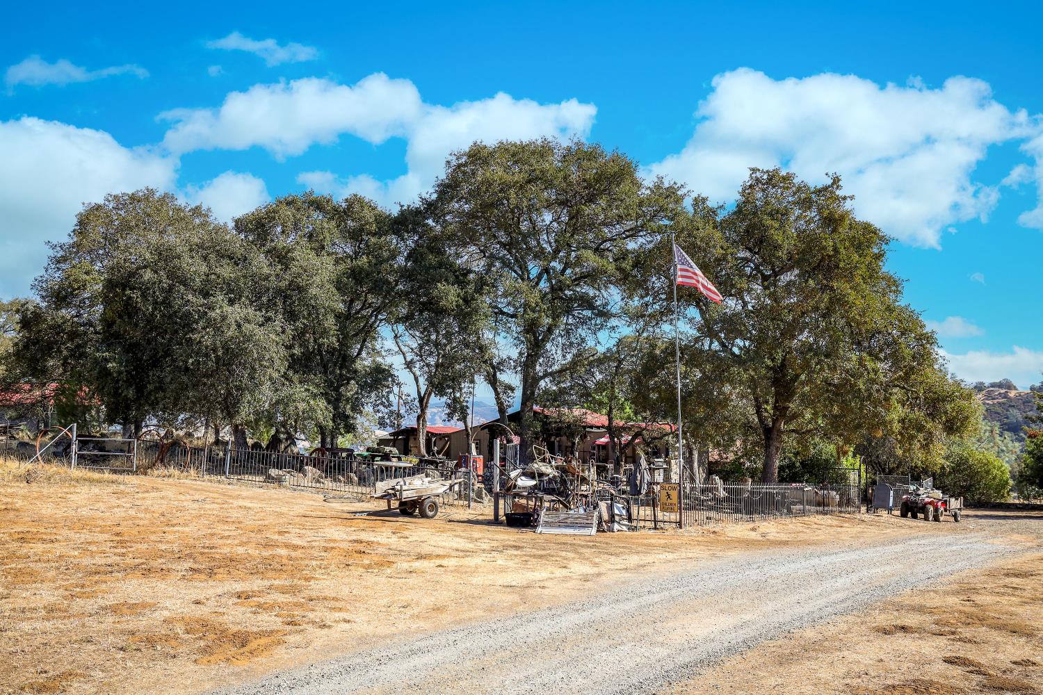 7080 Gwin Street Valley Springs, CA 95252 - Photo 62 of 96 a view of park with large trees